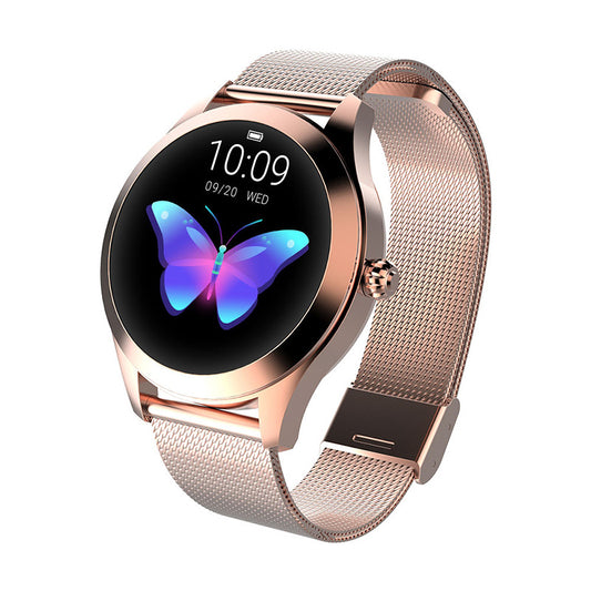1.04'' Smart Watch with Heart Rate Monitor & Bluetooth Fitness Tracker
