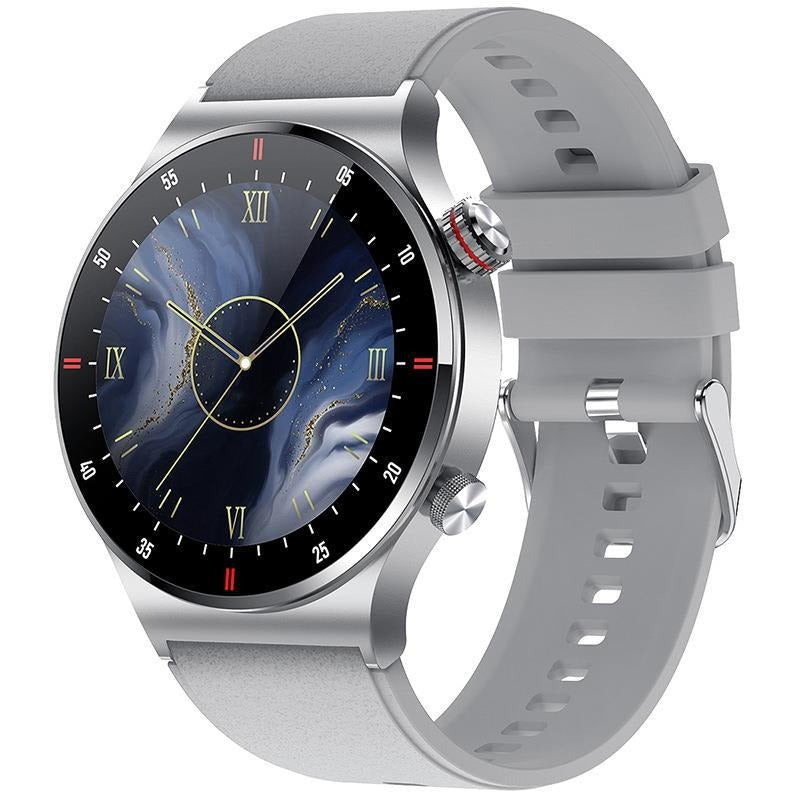 2025 Stainless Smartwatch 1.28'' IPS Display