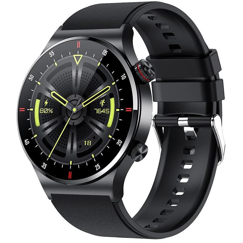 2025 Stainless Smartwatch 1.28'' IPS Display